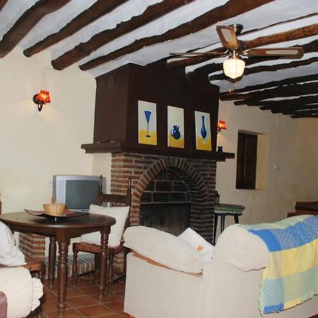 Maison d'hôtes Molino Jabonero à Villanueva del Trabuco Extérieur photo