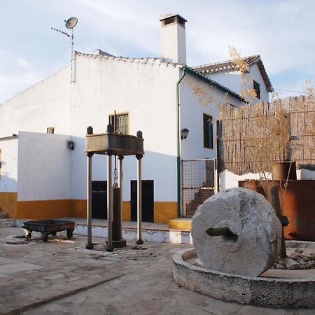 Maison d'hôtes Molino Jabonero à Villanueva del Trabuco Extérieur photo