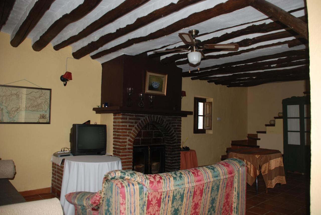Maison d'hôtes Molino Jabonero à Villanueva del Trabuco Extérieur photo