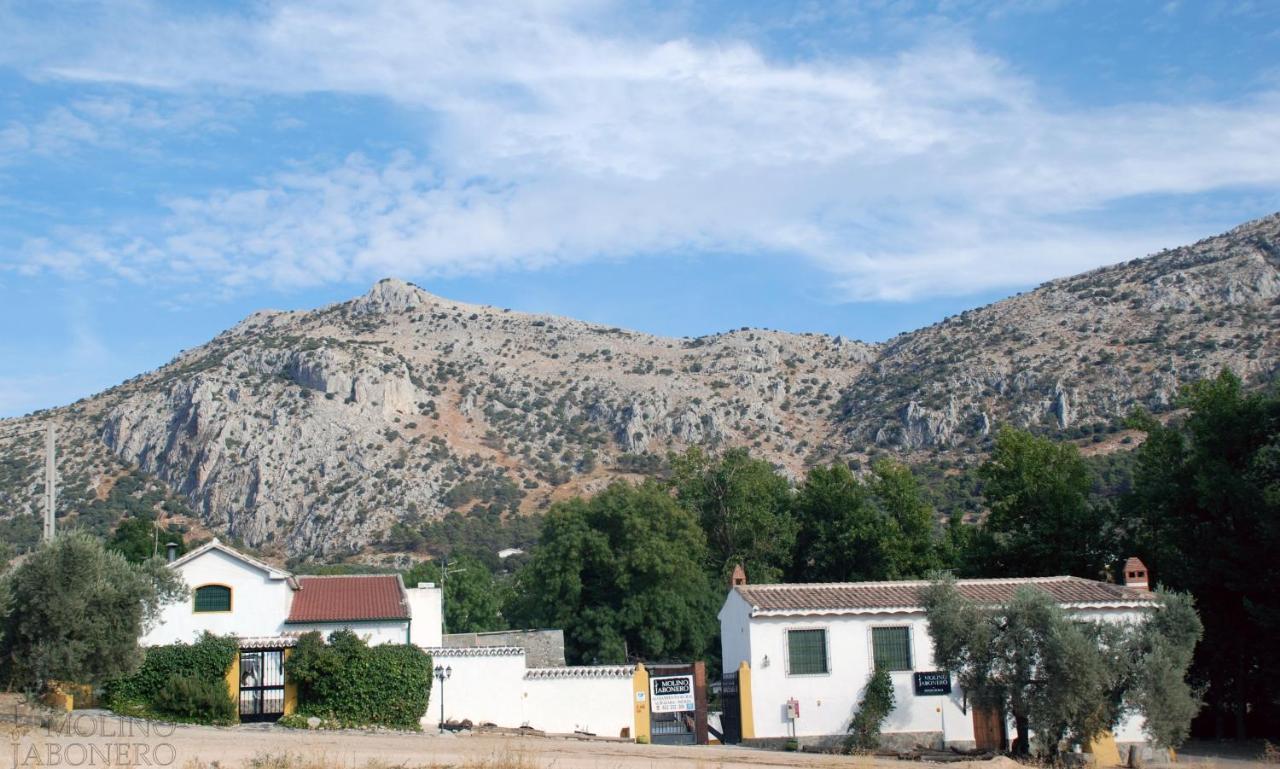 Maison d'hôtes Molino Jabonero à Villanueva del Trabuco Extérieur photo