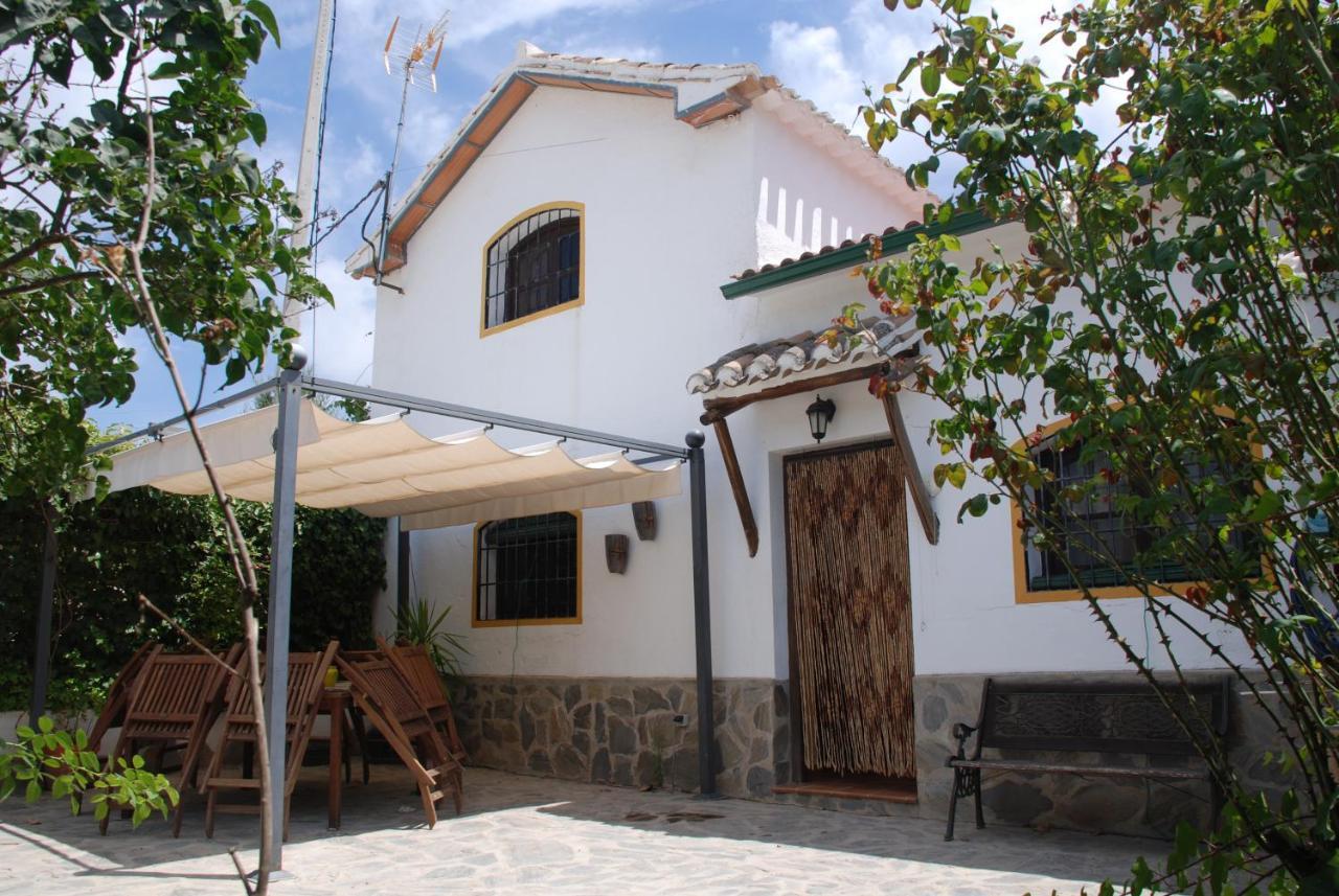 Maison d'hôtes Molino Jabonero à Villanueva del Trabuco Extérieur photo