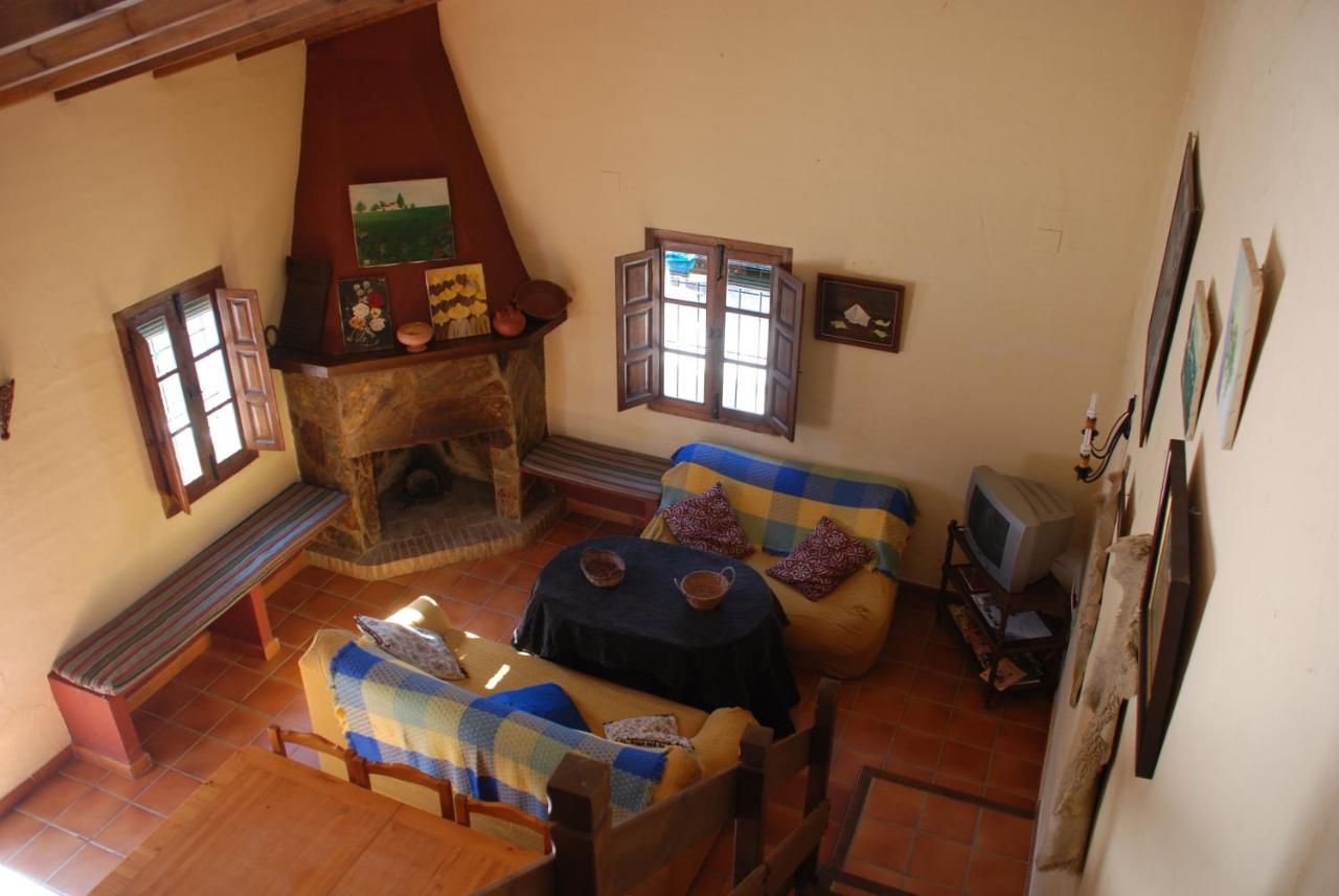 Maison d'hôtes Molino Jabonero à Villanueva del Trabuco Extérieur photo