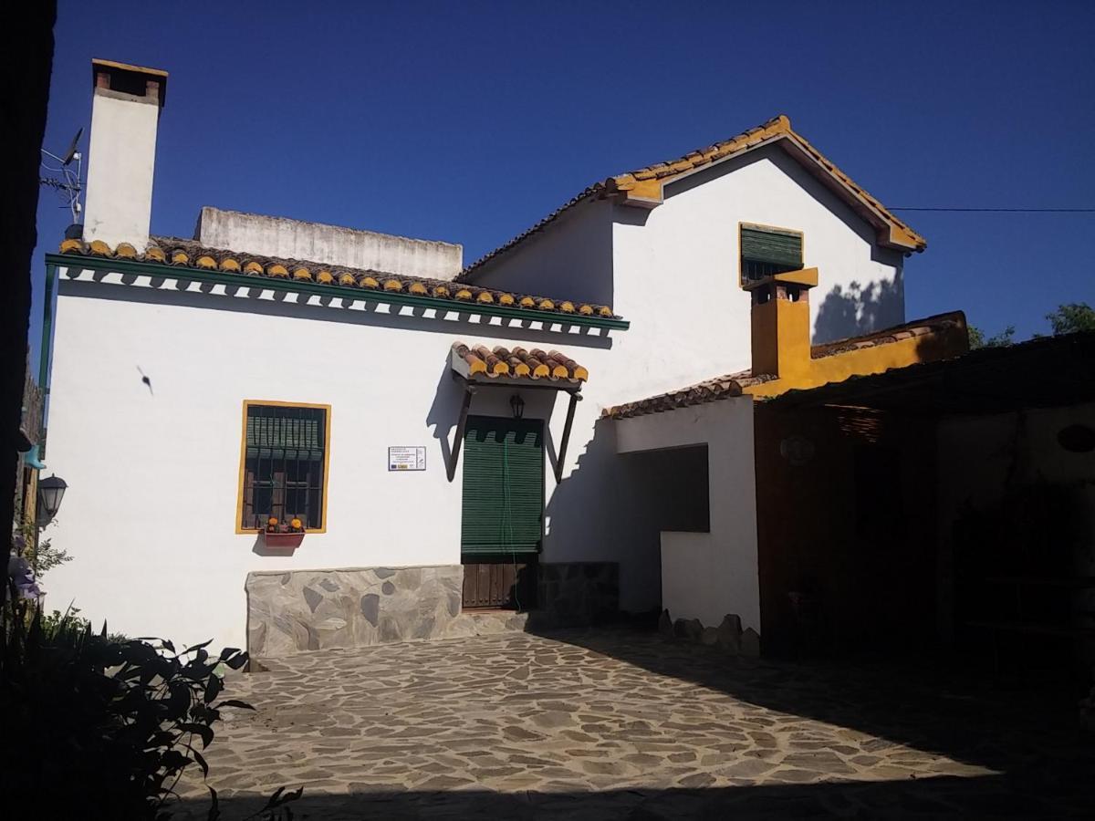 Maison d'hôtes Molino Jabonero à Villanueva del Trabuco Extérieur photo