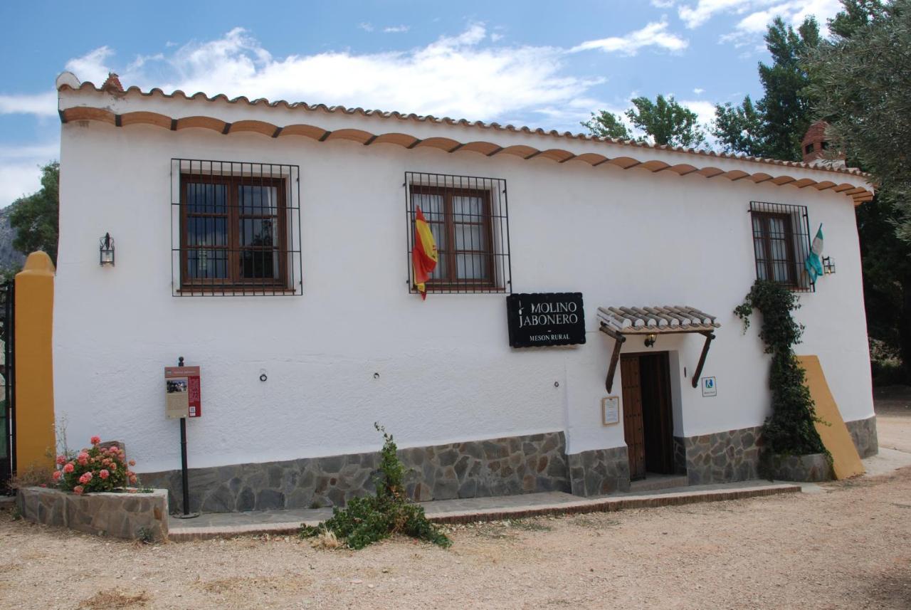 Maison d'hôtes Molino Jabonero à Villanueva del Trabuco Extérieur photo