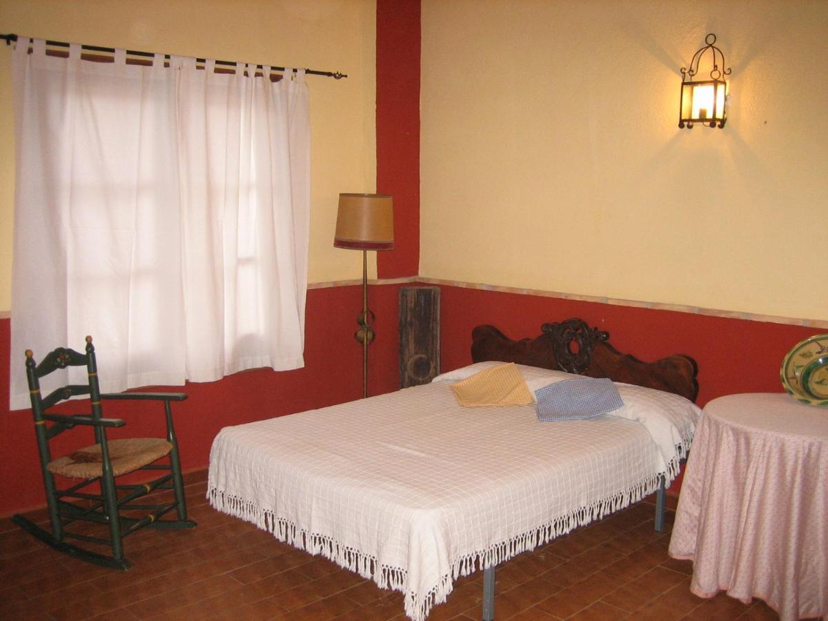 Maison d'hôtes Molino Jabonero à Villanueva del Trabuco Extérieur photo