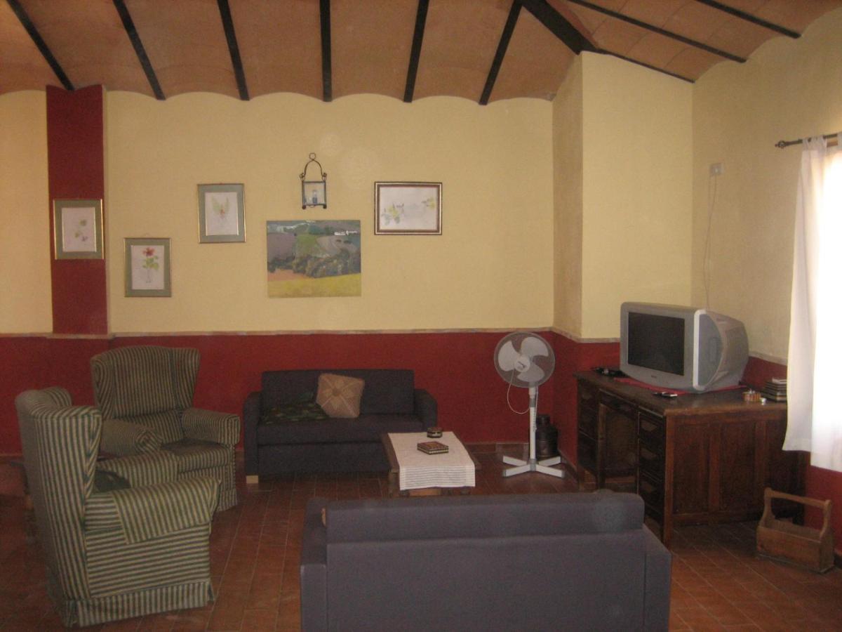 Maison d'hôtes Molino Jabonero à Villanueva del Trabuco Extérieur photo