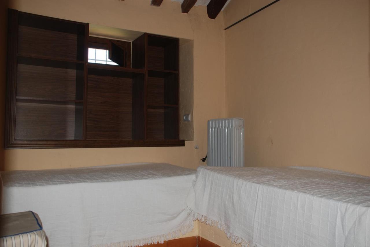 Maison d'hôtes Molino Jabonero à Villanueva del Trabuco Extérieur photo