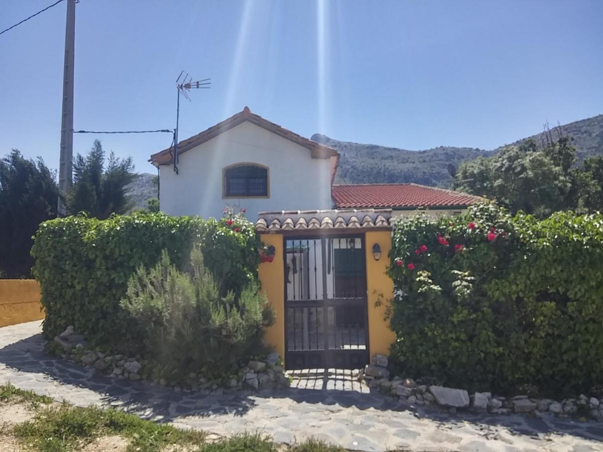 Maison d'hôtes Molino Jabonero à Villanueva del Trabuco Extérieur photo