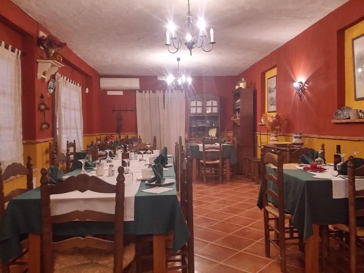 Maison d'hôtes Molino Jabonero à Villanueva del Trabuco Extérieur photo